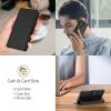 Profesjonalna: Etui z Klapką Tech-Protect Wallet do Poco M8 Pro / Redmi Note 15 Pro+ 5G Matte Black